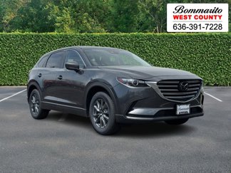 Used 2022 MAZDA CX-9 Sport image 1
