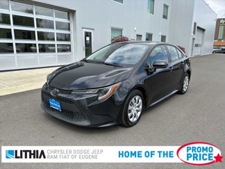 Used 2020 Toyota Corolla LE image 1