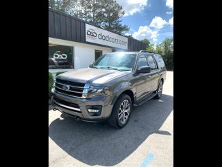 Used 2017 Ford Expedition XLT w/ Equipment Group 202A image 1