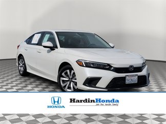 Used 2023 Honda Civic LX image 1