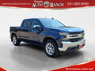 Used 2019 Chevrolet Silverado 1500 LT w/ All-Star Edition image 1