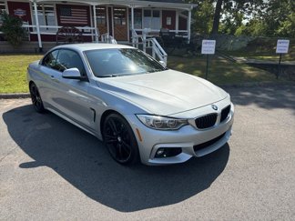 Used 2016 BMW 435i Convertible image 1