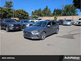 Used 2017 Hyundai Elantra Limited w/ Cargo Package image 1