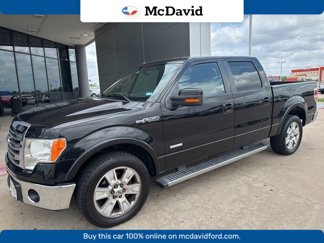Used 2013 Ford F150 Lariat w/ Mid Equipment Group image 1