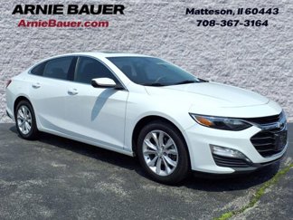 Used 2019 Chevrolet Malibu LT image 1