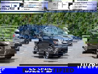 Used 2019 Subaru Forester Limited image 1