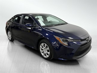 Used 2025 Toyota Corolla LE image 1