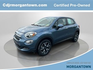 Used 2018 FIAT 500X Pop w/ Popular Equipment Group image 1