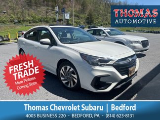 Used 2025 Subaru Legacy Limited image 1