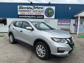 Used 2020 Nissan Rogue S image 1