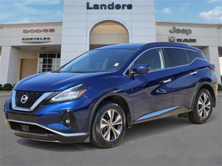 Used 2022 Nissan Murano SV image 1