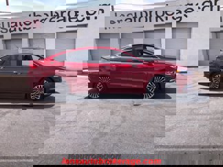 Used 2017 Ford Fusion Titanium image 1