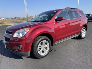 Used 2011 Chevrolet Equinox LT w/ Driver Convenience Package video 1