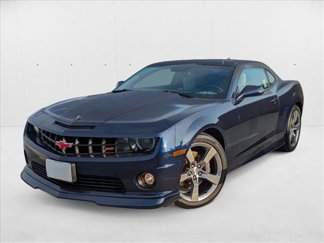 Used 2011 Chevrolet Camaro SS w/ LPO, Ground Effects Package image 1