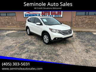 Used 2013 Honda CR-V EX image 1