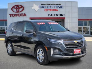 Used 2024 Chevrolet Equinox LT image 1