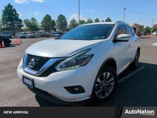 Used 2018 Nissan Murano SL image 1