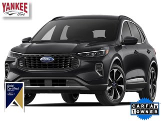 Used 2023 Ford Escape Platinum w/ Premium Technology Package image 1