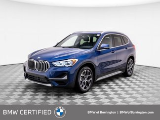 Certified 2022 BMW X1 xDrive28i w/ Convenience Package image 1