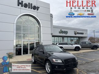 Used 2016 Audi Q5 2.0T Premium Plus w/ Technology Package image 1