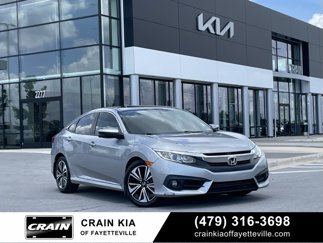 Used 2016 Honda Civic EX-T image 1