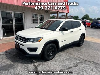 Used 2018 Jeep Compass Sport image 1