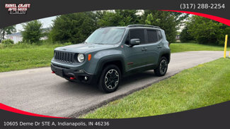 Used 2015 Jeep Renegade Trailhawk w/ Popular Equipment Group image 1