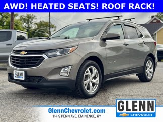 Used 2018 Chevrolet Equinox LT image 1