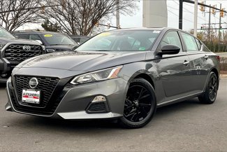 Used 2021 Nissan Altima 2.5 S w/ Driver Assist Package image 1
