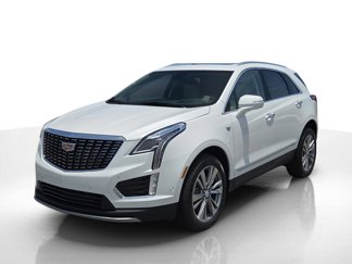 New 2025 Cadillac XT5 Premium Luxury w/ Technology Package image 1