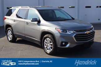 Used 2018 Chevrolet Traverse LT image 1