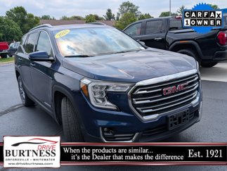 Certified 2023 GMC Terrain SLT image 1