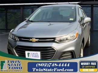 Used 2020 Chevrolet Trax LS image 1