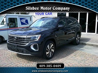 Used 2024 Volkswagen Atlas SE image 1
