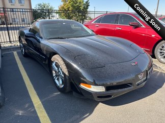 Used 2002 Chevrolet Corvette Coupe w/ Preferred Equipment Group2 image 1