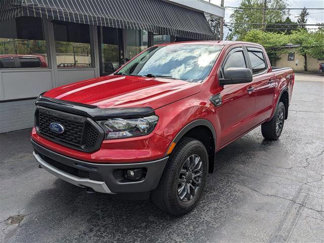Used 2020 Ford Ranger XLT w/ Equipment Group 301A Mid image 1