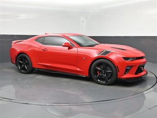 Used 2016 Chevrolet Camaro SS image 1
