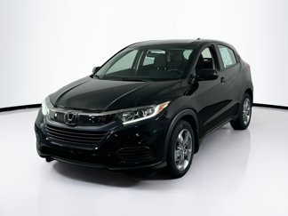 Used 2022 Honda HR-V LX image 1