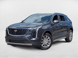 Used 2022 Cadillac XT4 Premium Luxury w/ Enhanced Visibility Package image 1