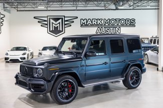 Used 2022 Mercedes-Benz G 63 AMG 4MATIC image 1