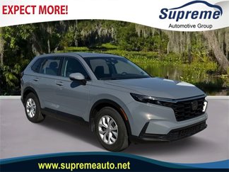 Used 2024 Honda CR-V LX image 1