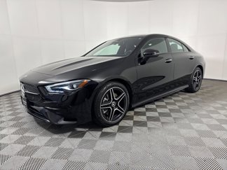 Certified 2024 Mercedes-Benz CLA 250 4MATIC image 1