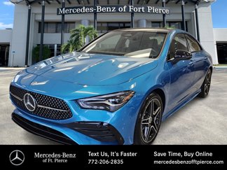 Used 2025 Mercedes-Benz CLA 250 image 1