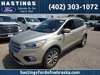Used 2018 Ford Escape Titanium image 1