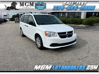 Used 2019 Dodge Grand Caravan SE image 1