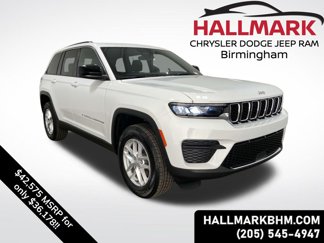 New 2025 Jeep Grand Cherokee Laredo w/ Trailer Tow Package image 1