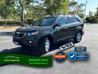 Used 2013 Kia Sorento LX w/ Convenience Pkg image 1