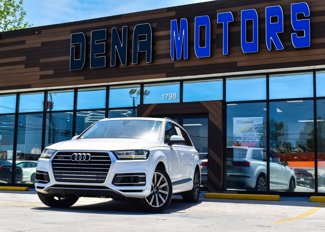 Used 2018 Audi Q7 3.0T Prestige w/ Prestige Package image 1