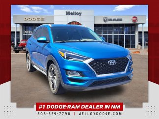 Used 2021 Hyundai Tucson Sport w/ Cargo Package image 1