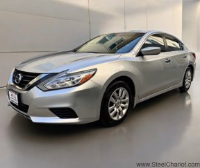 Used 2018 Nissan Altima 2.5 S w/ S Convenience Package image 1